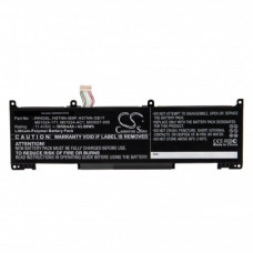 Baterie pro HP Probook 450 G8 / 650 G8, Typ 2, RH03XL, 4150 mAh Baterie pro HP Probook 450 G8 / 650 G8, Typ 2, RH03XL, 4150 mAh