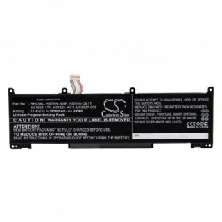 Baterie pro HP Probook 450 G8 / 650 G8, Typ 2, RH03XL, 4150 mAh Baterie pro HP Probook 450 G8 / 650 G8, Typ 2, RH03XL, 4150 mAh