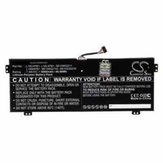 Baterie pro Lenovo Yoga 720-13IKB / 730-13IKB, 6000 mAh