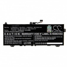 Baterie pro Lenovo Flex 5 1470 / Flex 5 1570, 6450 mAh Baterie pro Lenovo Flex 5 1470 / Flex 5 1570, 6450 mAh