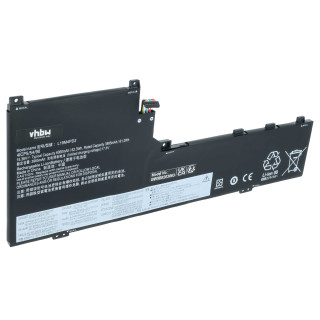 Baterie pro Lenovo Yoga S740-14IIL / IdeaPad S740-14IIL, 3985 mAh