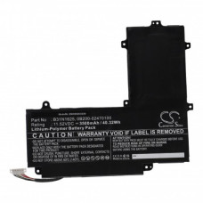 Baterie pro Asus VivoBook Flip 12 / TP203NAH, B31N1625, 3500 mAh Baterie pro Asus VivoBook Flip 12 / TP203NAH, B31N1625, 3500 mAh