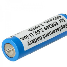 Baterie pro Panasonic EH-HE93 / ER-GB40 / ES-GA20, 680 mAh