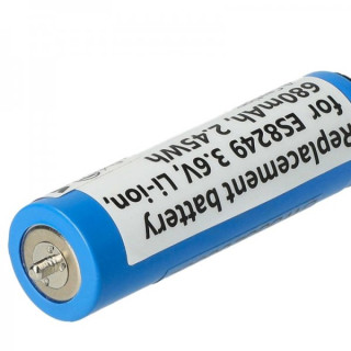 Baterie pro Panasonic EH-HE93 / ER-GB40 / ES-GA20, 680 mAh