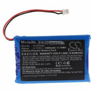 Baterie pro Luvion Grand Elite, 1000 mAh Baterie pro Luvion Grand Elite, 1000 mAh