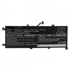 Baterie pro Lenovo ThinkPad L13 Yoga, 2850 mAh Baterie pro Lenovo ThinkPad L13 Yoga, 2850 mAh