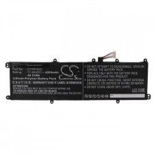 Baterie pro Asus ZenBook UX430 / UX530, C31N1622, 4200 mAh Baterie pro Asus ZenBook UX430 / UX530, C31N1622, 4200 mAh