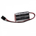 Baterie pro Schneider TSX 17, 5400 mAh Baterie pro Schneider TSX 17, 5400 mAh