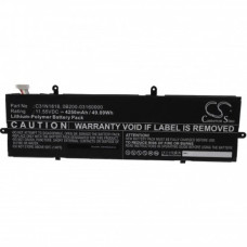 Baterie pro Asus ZenBook Flip 13 UX362 / 14 UX433, C31N1816, 4250 mAh Baterie pro Asus ZenBook Flip 13 UX362 / 14 UX433, C31N1816, 4250 mAh
