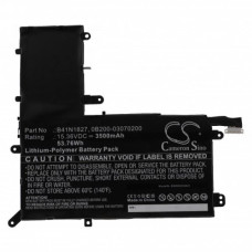 Baterie pro Asus Zenbook Flip 15 UX562FA, B41N1827, 3500 mAh Baterie pro Asus Zenbook Flip 15 UX562FA, B41N1827, 3500 mAh