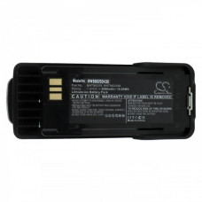 Baterie pro Motorola DP4000EX / DP4801 / DGP8550E, 2000 mAh Baterie pro Motorola DP4000EX / DP4801 / DGP8550E, 2000 mAh