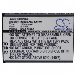Baterie pro Doro 7030 / 7031, 1200 mAh