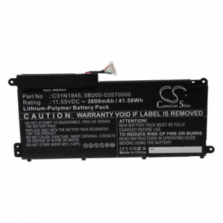 Baterie pro Asus ChromeBook Flip C436FA, 3600 mAh Baterie pro Asus ChromeBook Flip C436FA, 3600 mAh