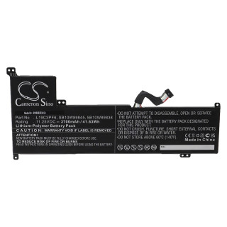 Baterie pro Lenovo IdeaPad 3 17ADA05 / IdeaPad 3 17ARE05 / 17IML05, 3700 mAh Baterie pro Lenovo IdeaPad 3 17ADA05 / IdeaPad 3 17ARE05 / 17IML05, 3700 mAh