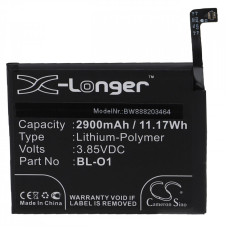 Baterie pro LG K20 / K8 Plus, 2900 mAh