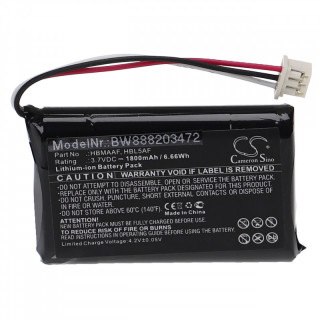 Baterie pro Huawei F501 / F516 / F530, HBL5AF, 1800 mAh Baterie pro Huawei F501 / F516 / F530, HBL5AF, 1800 mAh