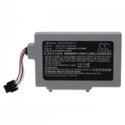 Baterie pro Nintendo Wii U Gamepad, WUP-002, 2450 mAh