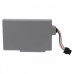 Baterie pro Nintendo Wii U Gamepad, WUP-002, 2450 mAh