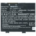 Baterie pro Symbol MC36 / Motorola TC55, 4400 mAh Baterie pro Symbol MC36 / Motorola TC55, 4400 mAh