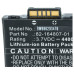 Baterie pro Symbol MC36 / Motorola TC55, 4400 mAh Baterie pro Symbol MC36 / Motorola TC55, 4400 mAh