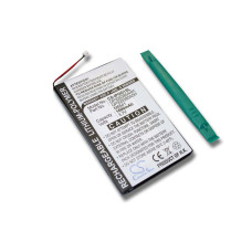 Baterie pro Apple iPod 1G / 2G, 1600 mAh