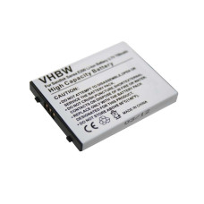 Baterie pro Sandisk Sansa E200 / E250 / E280, 750 mAh