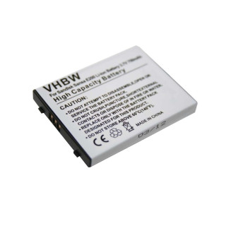 Baterie pro Sandisk Sansa E200 / E250 / E280, 750 mAh