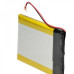Baterie pro Sony NW-A805 / NW-A808 / NW-A810 / NW-A815, 750 mAh