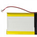 Baterie pro Sony NW-A805 / NW-A808 / NW-A810 / NW-A815, 750 mAh