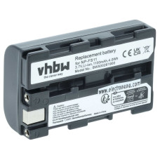 Baterie NP-FS20 / NP-FS21 pro Sony CCD-CR1 / DCR-PC1 / DSC-F55K, 1100 mAh Baterie NP-FS20 / NP-FS21 pro Sony CCD-CR1 / DCR-PC1 / DSC-F55K, 1100 mAh