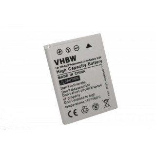 Baterie EN-EL8 pro Nikon CoolPix S1 / S2 / S3 / P1 / P2, 600 mAh Baterie EN-EL8 pro Nikon CoolPix S1 / S2 / S3 / P1 / P2, 600 mAh