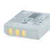 Baterie LI-30B pro Olympus mju Mini Digital / Digital S / Stylus Verve Digital, 550 mAh