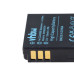 Baterie CGA-S005 pro Panasonic Lumix DMC-FC01 / DMC-FX8 / DMC-LX1, 750 mAh