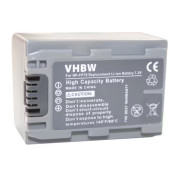 Baterie NP-FP70 / NP-FP71 za Sony DSC-HC1 / DCR-SR1 / DCR-DVD92, 950 mAh
