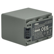 Baterie NP-FP90 / NP-FP91 za Sony DSC-HC1 / DCR-SR1 / DCR-DVD92, 1900 mAh