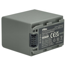 Baterie NP-FP90 / NP-FP91 za Sony DSC-HC1 / DCR-SR1 / DCR-DVD92, 1900 mAh