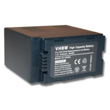 Baterie CGR-D320 / CGA-D54S pro Panasonic AG-DVC30 / NV-DS11 / NV-MX1, 5400 mAh Baterie CGR-D320 / CGA-D54S pro Panasonic AG-DVC30 / NV-DS11 / NV-MX1, 5400 mAh