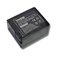 Baterie NP-FF70 / NP-FF71 pro Sony DCR-HC1000 / DCR-IP5 / DCR-PC350, 1400 mAh Baterie NP-FF70 / NP-FF71 pro Sony DCR-HC1000 / DCR-IP5 / DCR-PC350, 1400 mAh