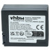 Baterie NP-FF70 / NP-FF71 pro Sony DCR-HC1000 / DCR-IP5 / DCR-PC350, 1400 mAh Baterie NP-FF70 / NP-FF71 pro Sony DCR-HC1000 / DCR-IP5 / DCR-PC350, 1400 mAh