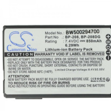 Baterie BP-208 / BP-308 / BP-315 pro Canon DC30 / DC210 / MVX450 / Optura S1, 850 mAh Baterie BP-208 / BP-308 / BP-315 pro Canon DC30 / DC210 / MVX450 / Optura S1, 850 mAh