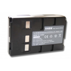 Baterie P-V211 / VW-VBH20 / VW-VBS20 pro Panasonic NV-R50E / NV-R65E / NV-S58, 2000 mAh Baterie P-V211 / VW-VBH20 / VW-VBS20 pro Panasonic NV-R50E / NV-R65E / NV-S58, 2000 mAh