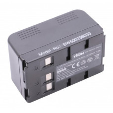 Baterie P-V211 / VW-VBH20 / VW-VBS20 pro Panasonic NV-R50E / NV-R65E / NV-S58, 3600 mAh Baterie P-V211 / VW-VBH20 / VW-VBS20 pro Panasonic NV-R50E / NV-R65E / NV-S58, 3600 mAh