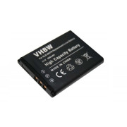 Baterie SLB-0837B pro Samsung Digimax L70 / L83T / L201, 500 mAh Baterie SLB-0837B pro Samsung Digimax L70 / L83T / L201, 500 mAh