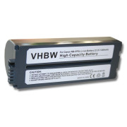 Baterie NB-CP1L / NB-CP2L pro Canon Selphy CP-100 / CP-200, 1400 mAh Baterie NB-CP1L / NB-CP2L pro Canon Selphy CP-100 / CP-200, 1400 mAh