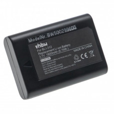Baterie BLI-312 / BP-SCL1 pro Leica M8 / M9 / M9-P / M-E, 1800 mAh Baterie BLI-312 / BP-SCL1 pro Leica M8 / M9 / M9-P / M-E, 1800 mAh