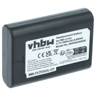 Baterie BLI-312 / BP-SCL1 pro Leica M8 / M9 / M9-P / M-E, 1800 mAh Baterie BLI-312 / BP-SCL1 pro Leica M8 / M9 / M9-P / M-E, 1800 mAh