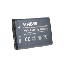 Baterie SLB-1137D pro Samsung Digimax i85 / L74 wide / NV11 / NV24 HD / NV30, 650 mAh