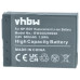 Baterie NP-BD1 pro Sony Cybershot DSC-T2 / DSC-T900 / DSC-TX1, 500 mAh Baterie NP-BD1 pro Sony Cybershot DSC-T2 / DSC-T900 / DSC-TX1, 500 mAh
