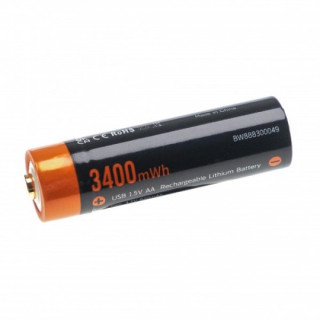 Li-Ion baterie 1,5V / AA, 920 mAh Li-Ion baterie 1,5V / AA, 920 mAh