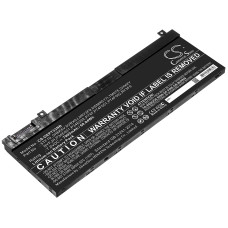 Baterie pro Dell Precision 7330 / 7530 / 7540, 7.6V, 7900 mAh Baterie pro Dell Precision 7330 / 7530 / 7540, 7.6V, 7900 mAh